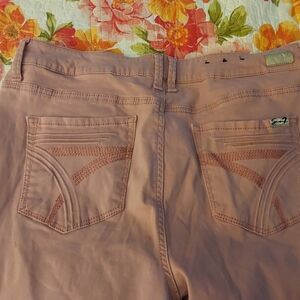 Seven7 Women's Pink Jeans